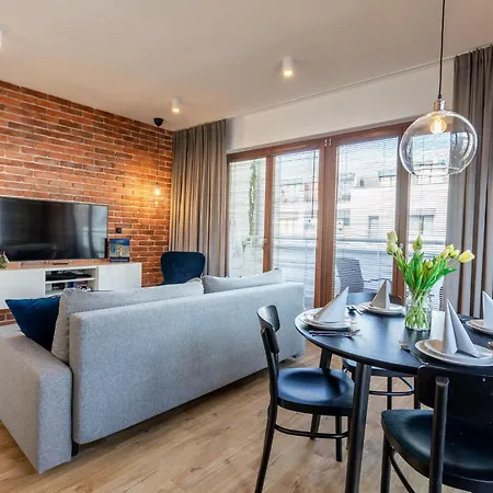 Anker Auf Usedom By Interhome Appartement Świnoujście