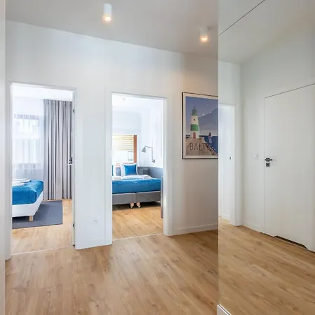 Apartament Anker Auf Usedom By Interhome