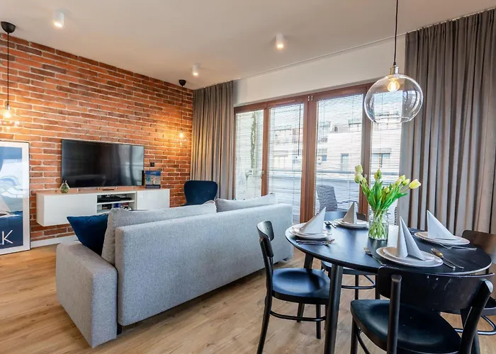 Anker Auf Usedom By Interhome Appartement Świnoujście