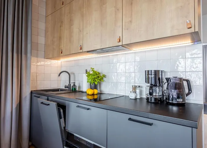 Anker Auf Usedom By Interhome Świnoujście