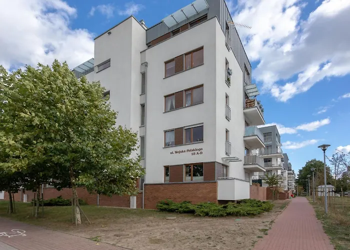 Anker Auf Usedom By Interhome * Świnoujście