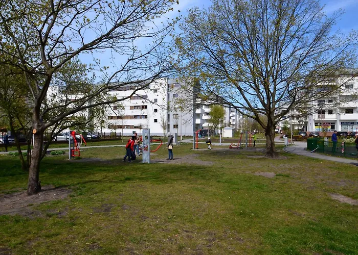 Appartement Anker Auf Usedom By Interhome *